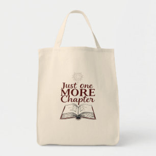 Nog één hoofdstuk Het Tas van de boekenliefhebbe