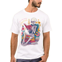 Nog één hoofdstuk skelet leesboeklezer