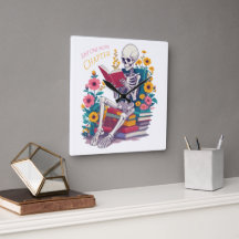 Nog één hoofdstuk skelet leesboeklezer