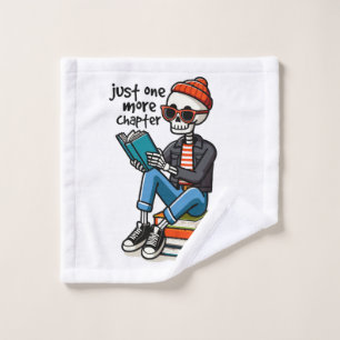 Nog één hoofdstuk washandje