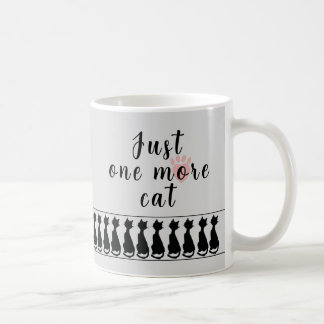Nog één kat - mok