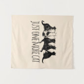 Nog één kattenouder wandkleed (Voorkant (horizontaal))