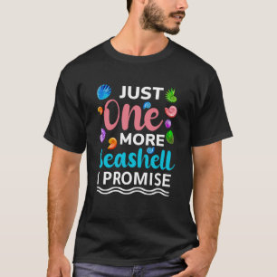 Nog één keer, beloof ik. t-shirt