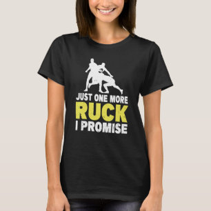 Nog één keer dat ik een woordje beloof voor een ro t-shirt