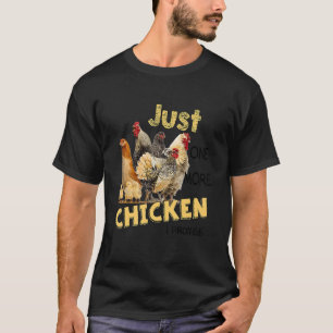 Nog een keer dat ik me beloof t-shirt