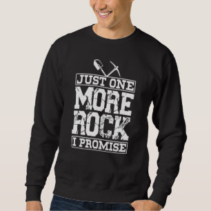 Nog één keer dat ik 'Stone Geology Geolog' beloof Trui