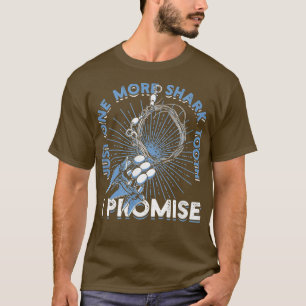 Nog één keer een haaienfoto die ik beloof Surfing4 T-shirt