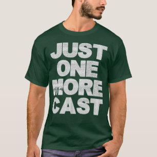 Nog één keer gegoten t-shirt