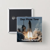 Nog één keer vierkante button 5,1 cm (Voorkant /achterkant)