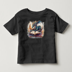 Nog een laatste hoofdstuk: Fantasy Dragon shirt