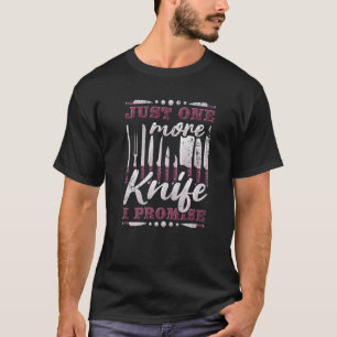 Nog één leven, dat beloof ik, een kinderopvang-ex. t-shirt