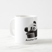 Nog een maandag. koffiemok (Voorkant links)