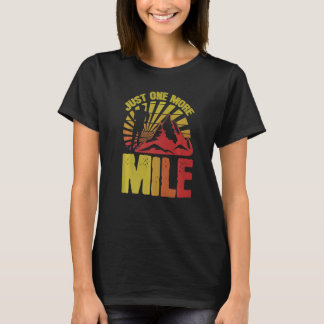 Nog één mille vrouwen met Athelete Sports Love T-shirt