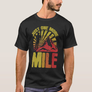 Nog één mille vrouwen met Athelete Sports Love T-shirt