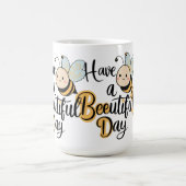 Nog een mooie dag koffiemok (Center)