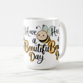 Nog een mooie dag koffiemok (Voorkant rechts)