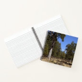 Nog een mooie dag.... notitieboek (Binnen)