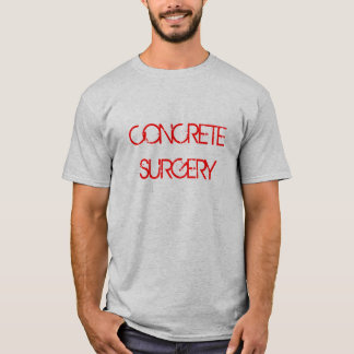 Nog een NIEUWE T van CONCRETE SUREGRY!!! T-shirt