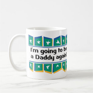 Nog een papa worden. koffiemok