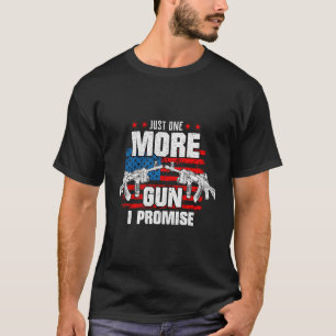 Nog een Pistool dat ik Shirt cadeautje voor Pistoo