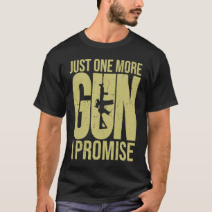 Nog een Pistool dat ik u een patriotticum voor Hus T-shirt