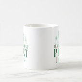 Nog één Plant Koffiemok (Center)