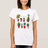 Nog één Plant sweatshirt, Grappig plant Shirt (Voorkant)