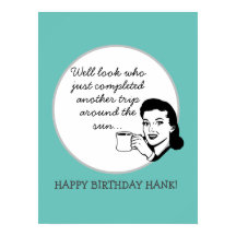 Nog een reis rond de Sun Funny Retro Custom