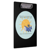 Nog een reis rond de zon klembord (Rechts)