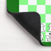 Nog een schaakspel muismat (Hoek)