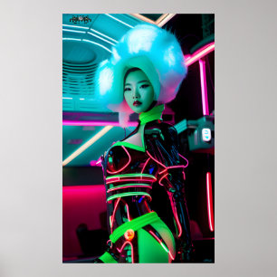 Nog een Slachtoffer van de Nieuwe TRON Modes Poster