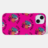 Nog één slok Case-Mate iPhone case (Achterkant (horizontaal))