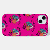 Nog één slok Case-Mate iPhone case (Achterkant (horizontaal))