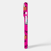 Nog één slok Case-Mate iPhone case (Achterkant / Links)