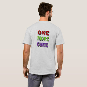 NOG EEN SPEL sport T-shirt