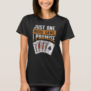 Nog een spelletje dat ik aanbeveel voor een brug N T-shirt
