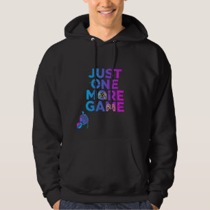 Nog één spelletje hoodie