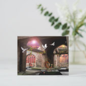 Nog een sprookje... briefkaart (Staand voorkant)