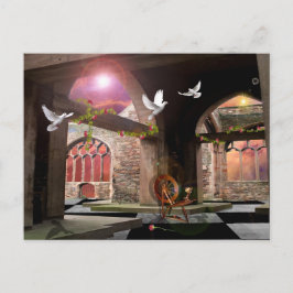 Nog een sprookje... briefkaart