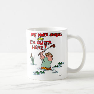Nog een swing koffiemok
