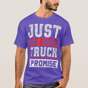 Nog een trucje dat ik beloof: grappige auto-automa t-shirt