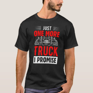 Nog een trucje dat ik beloof t-shirt