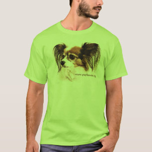 Nog een van Z's mooie papieren - Dank je, Z! T-shirt