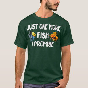 Nog één vis die ik beloof 2 t-shirt