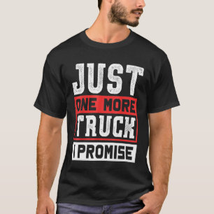 Nog één vrachtwagen: Auto Mechanic T-shirt