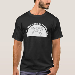 Nog één weddenschap, dat beloof ik, wedden op paar t-shirt