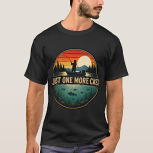 Nog één worp t-shirt