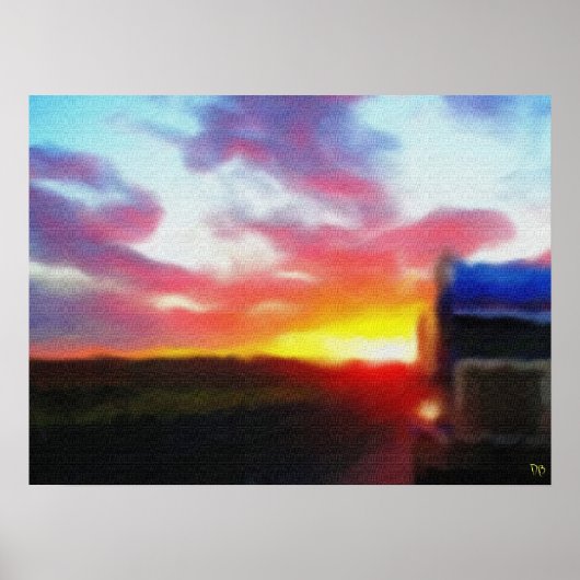 Nog eens honderd miles Prints (Voorkant)