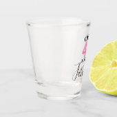 , nog fabelachtig heet glas (Links)