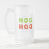 Nog Hog Matglas Bierpul (Links)